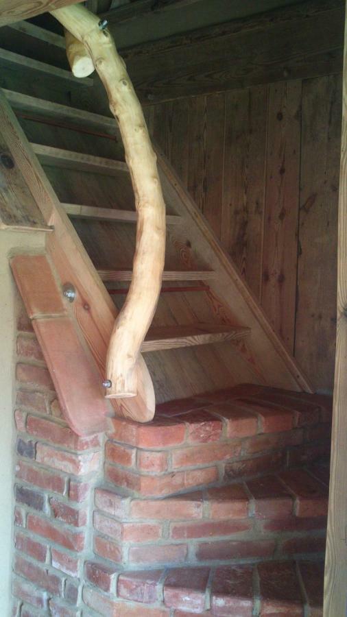 Alte Schule Ludwigsburg Apartment Loissin Luaran gambar