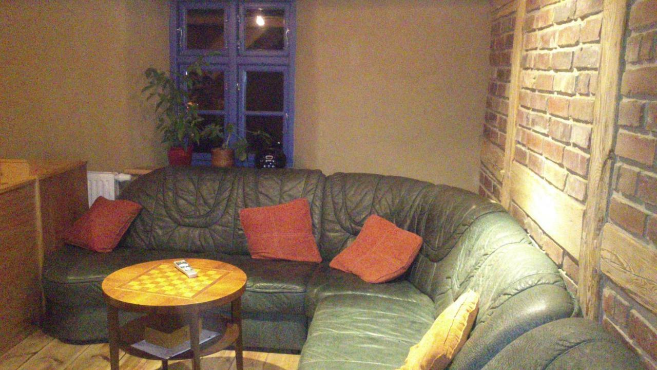 Alte Schule Ludwigsburg Apartment Loissin Luaran gambar