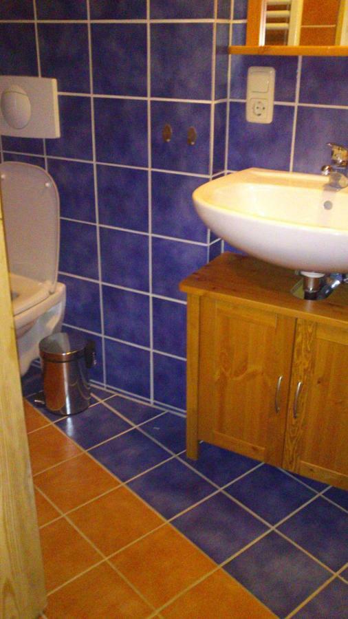 Alte Schule Ludwigsburg Apartment Loissin Luaran gambar