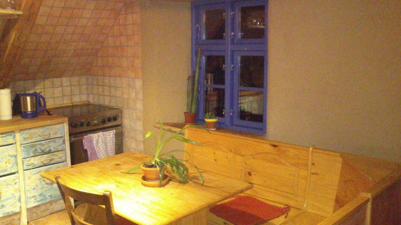 Alte Schule Ludwigsburg Apartment Loissin Luaran gambar