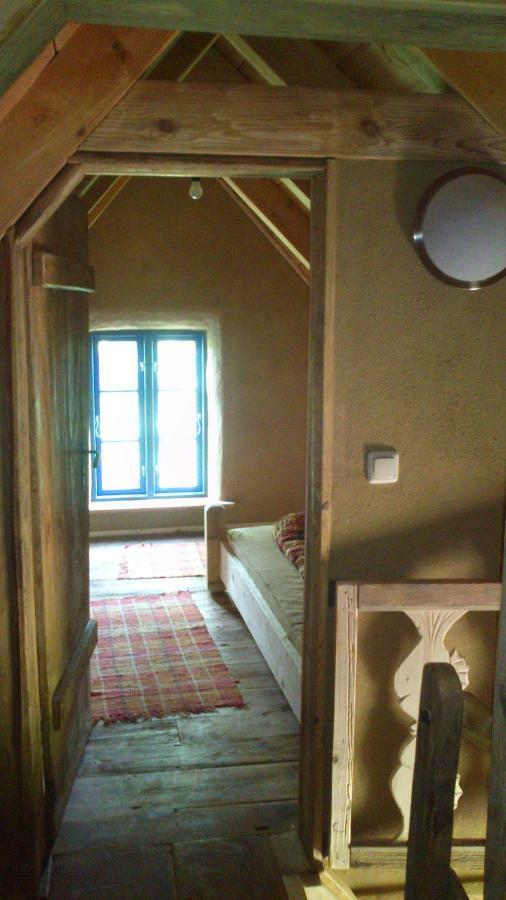 Alte Schule Ludwigsburg Apartment Loissin Luaran gambar